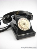 Telefono antico francese da tavolo a209